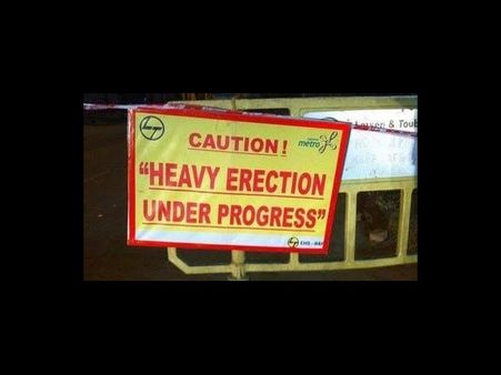 Caution !!!