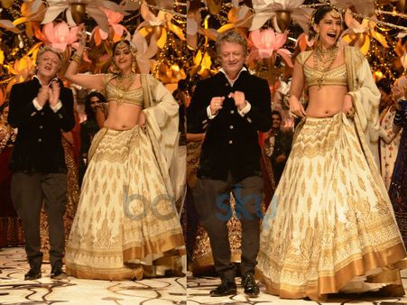 With Rohit Bal With Rohit Bal