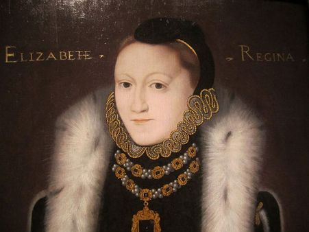 Queen Elizabeth I Queen Elizabeth I