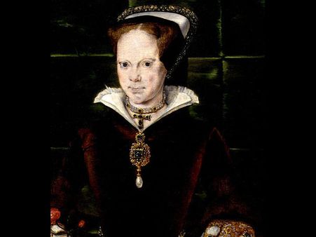 Queen Mary I Queen Mary I