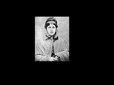 Mary Ann Cotton Mary Ann Cotton