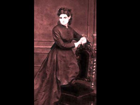 Delphine Lalaurie Delphine Lalaurie