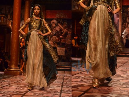 Cotton Silk Gowns Cotton Silk Gowns