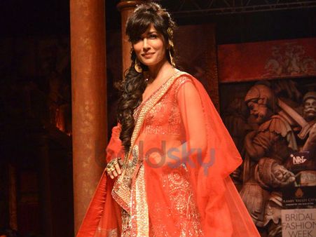 Chitrangada's Hairstyle Chitrangada's Hairstyle