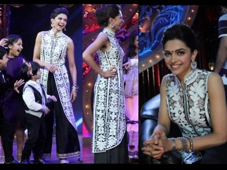 Pankaj and Nidhi Jacket