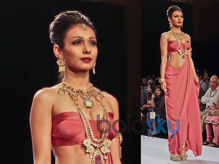 Layered Gold Necklace