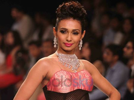 Diamond Drop Necklace