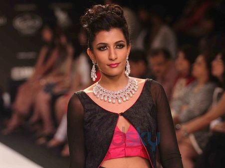 Diamond and Pearl Drop