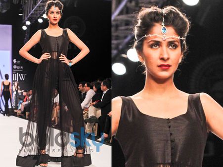 Floral Diamond Kamarbandh