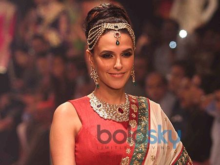 Neha Dhupia