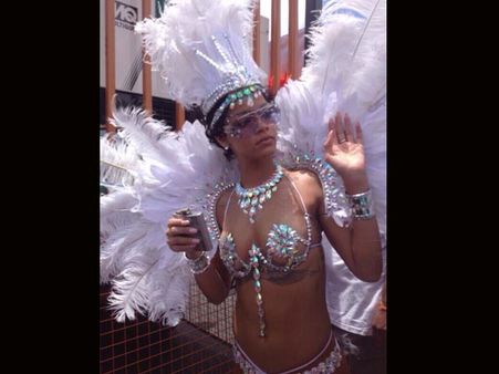 The Lady With The Wings