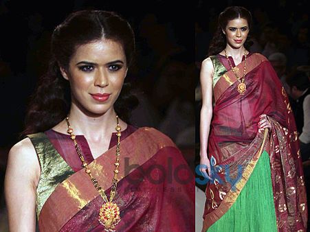 Ruby Studded Pendant