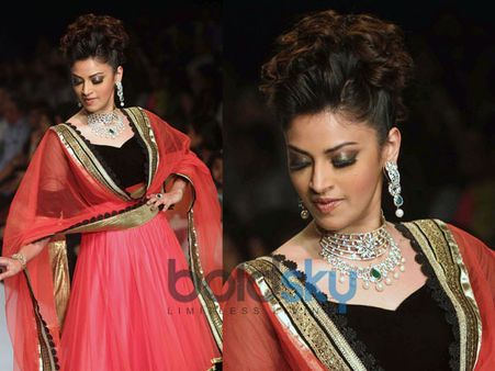 Layered Diamond n Pearl Necklace Layered Diamond n Pearl Necklace