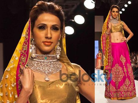 Diamond n White Gold Collar Necklace Diamond n White Gold Collar Necklace