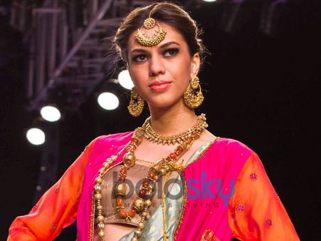 Colourful Stones With Gold Colourful Stones With Gold