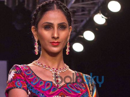 Floral Necklace Floral Necklace