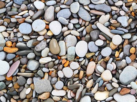 Rock eating addiction