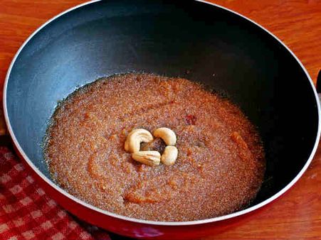 Rava Kesari