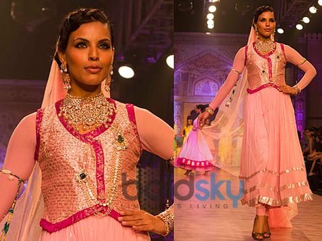 Persian Pearl n Diamond Necklace