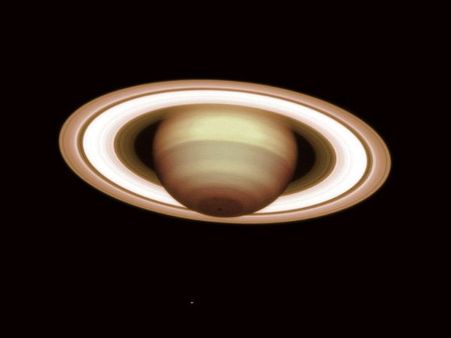 To Please Saturn