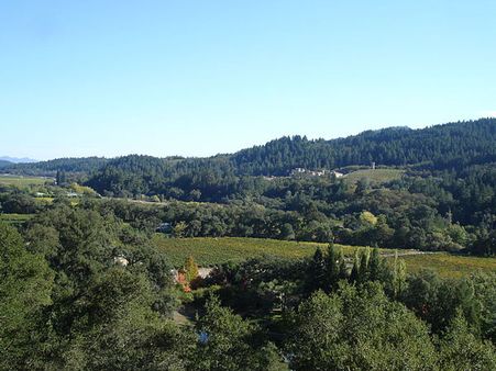 Napa Valley, California Napa Valley, California