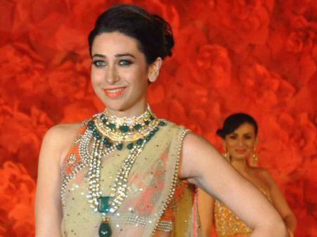 Orange Lips and Smokey Eyes