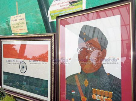 Visit patriotic places