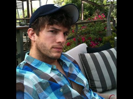 Ashton Kutcher Ashton Kutcher