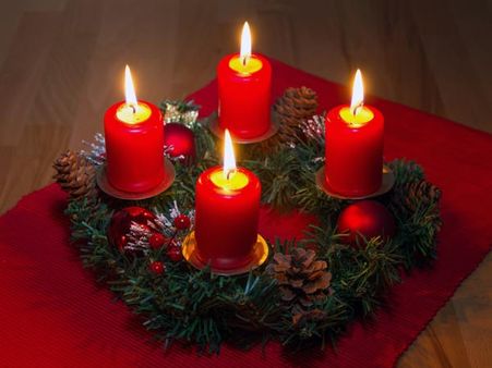 Candle wax Candle wax