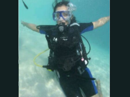 Scuba Dive