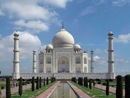 Wonders of the world