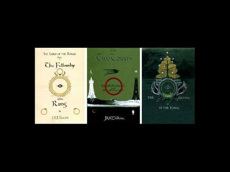 The Lord Of The Rings The Lord Of The Rings