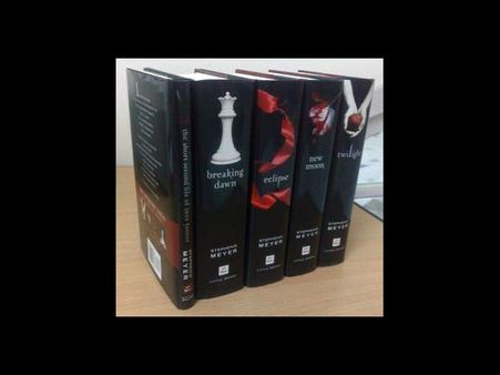 The Twilight Saga The Twilight Saga
