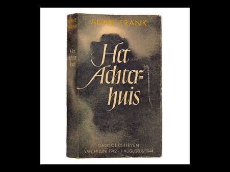 The Diary Of Anne Frank The Diary Of Anne Frank