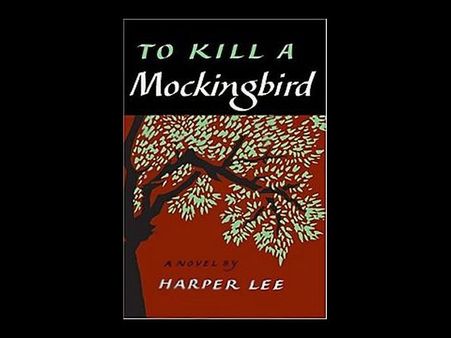 To Kill A Mocking Bird To Kill A Mocking Bird