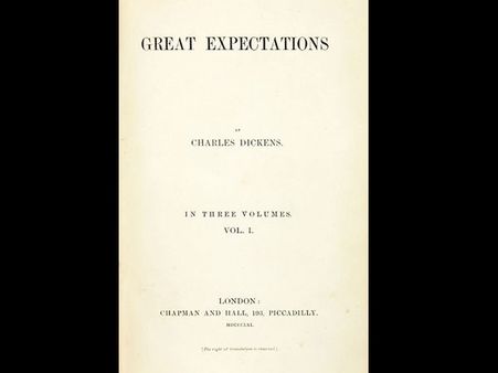 Great Expectations Great Expectations