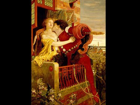 Romeo and Juliet Romeo and Juliet