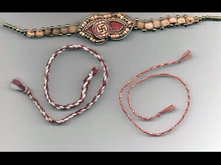 Swastika Rakhi