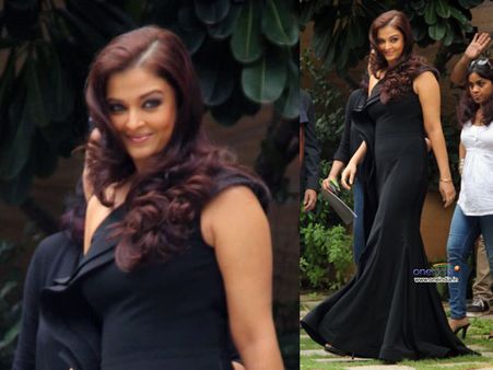 Gauri n Nainika Gown