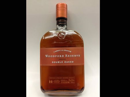 Woodford Reserve Double Oaked Woodford Reserve Double Oaked