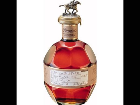 Blanton's Single Barrel Kentucky Straight Bourbon Blanton's Single Barrel Kentucky Straight Bourbon
