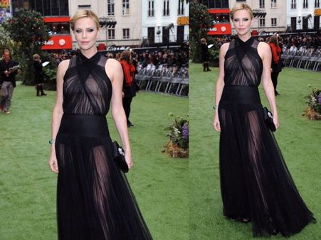 Charlize Theron