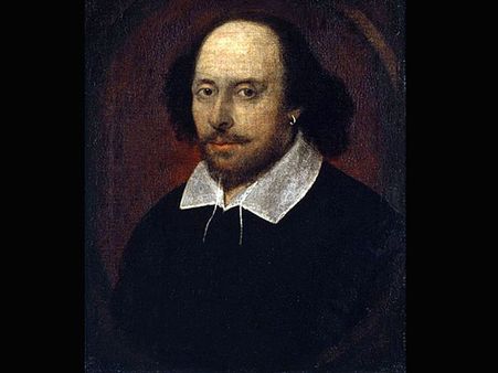 Shakespeare Is Fictional