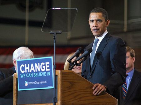 Obama Bankrupting USA