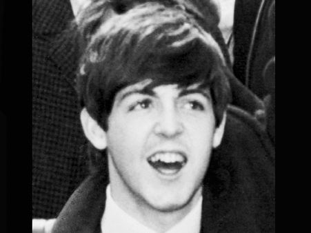 Paul McCartney