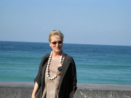 Meryl Streep