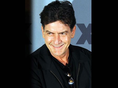 Charlie Sheen