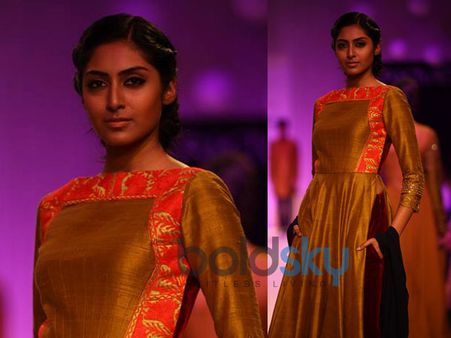 Mustard Yellow Kurta 