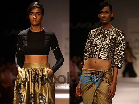 Black n Matte Gold Monochrome Black n Matte Gold Monochrome