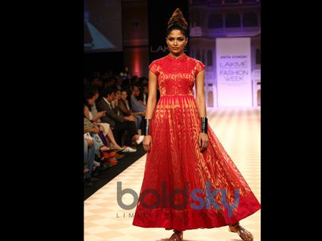 Red and Golden Silhouette Red and Golden Silhouette